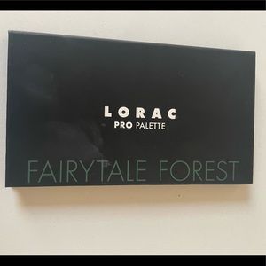 Lorac Fairytale Forest Eyeshadow Palette